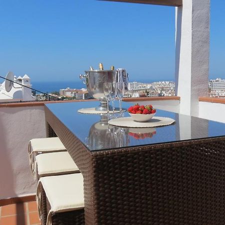 Apartamento Casa Aljamar 11C Nerja Exterior foto