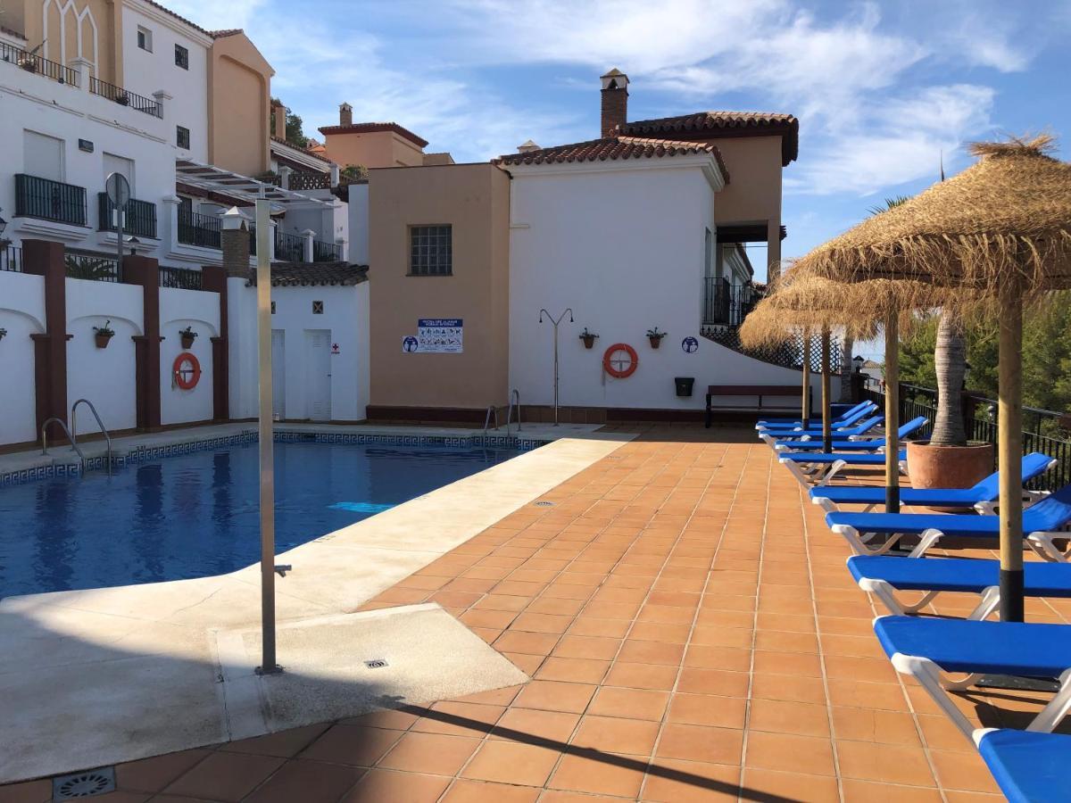 Apartamento Casa Aljamar 11C Nerja Exterior foto
