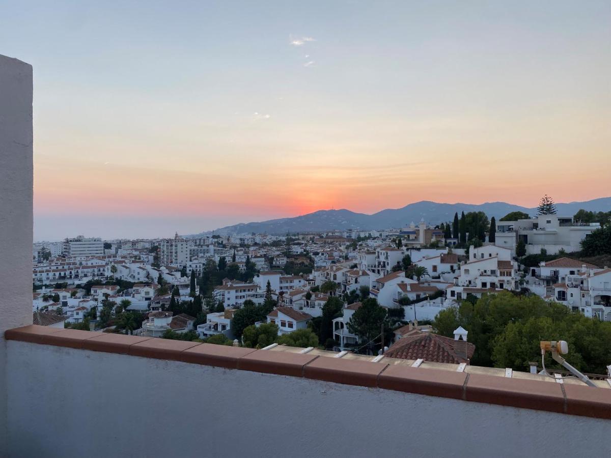 Apartamento Casa Aljamar 11C Nerja Exterior foto