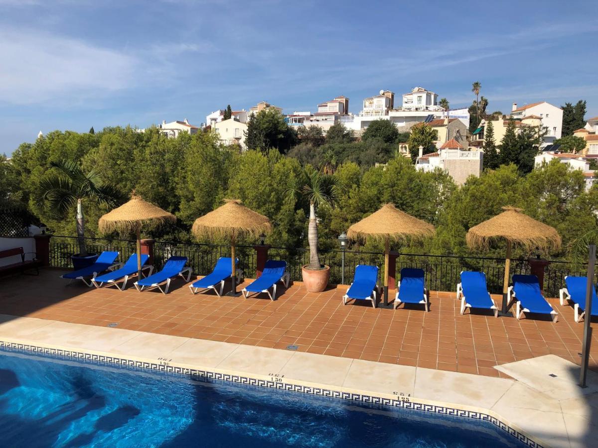 Apartamento Casa Aljamar 11C Nerja Exterior foto