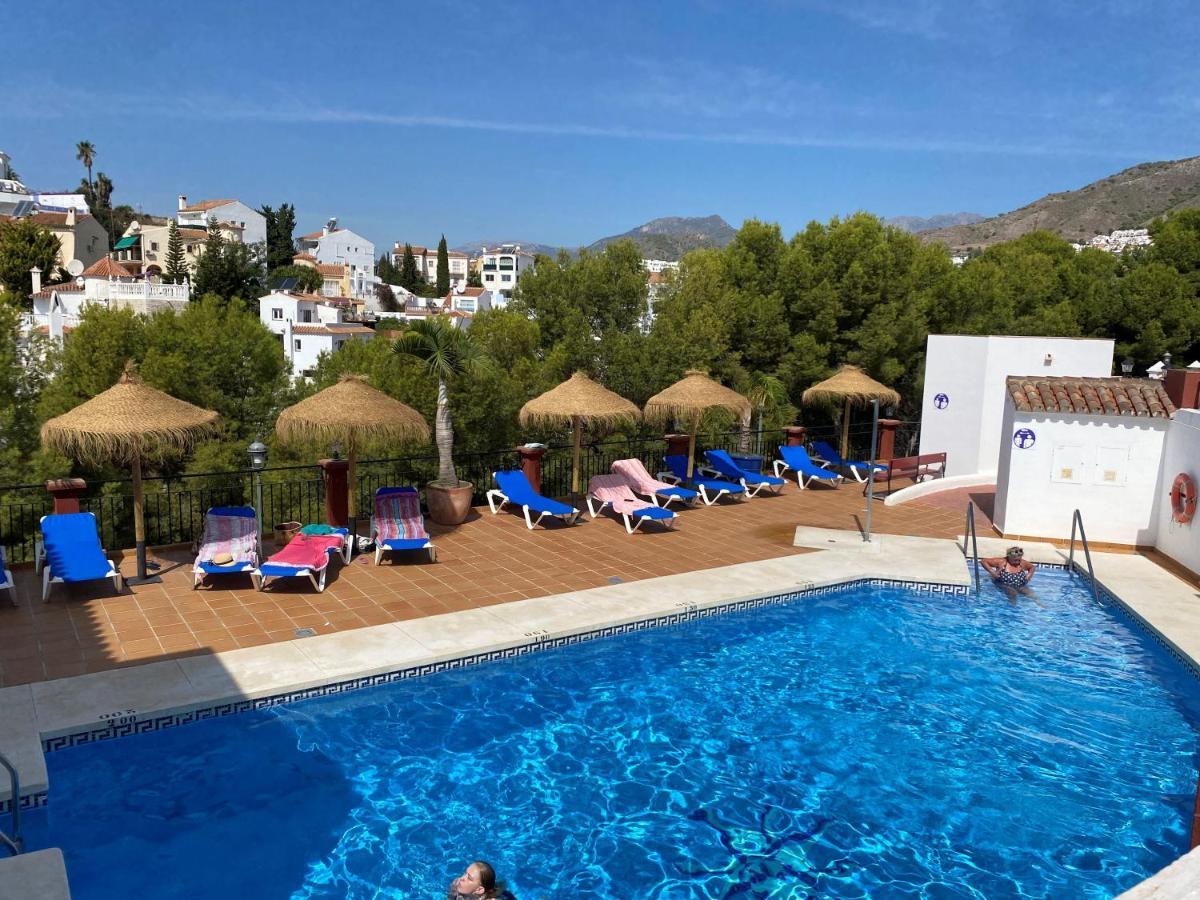 Apartamento Casa Aljamar 11C Nerja Exterior foto