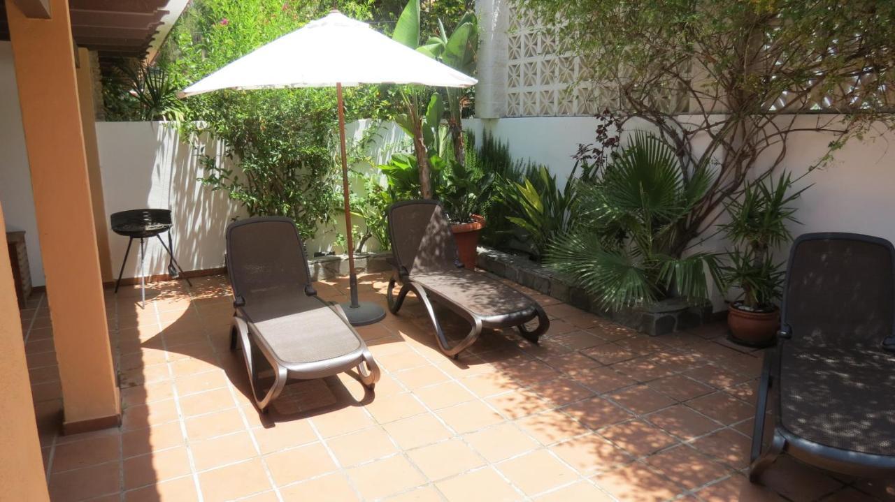 Apartamento Casa Aljamar 11C Nerja Exterior foto