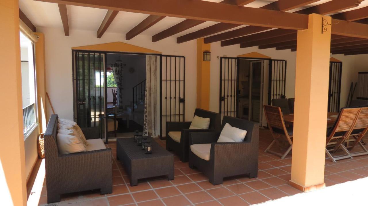 Apartamento Casa Aljamar 11C Nerja Exterior foto