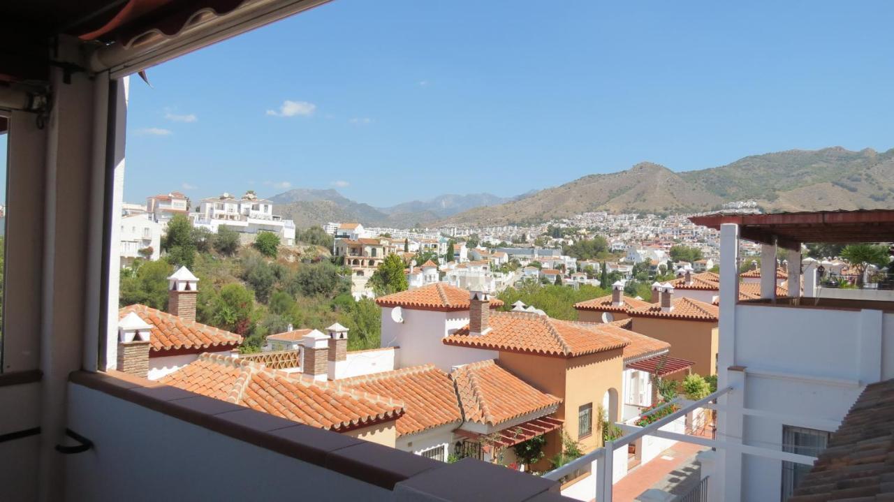 Apartamento Casa Aljamar 11C Nerja Exterior foto