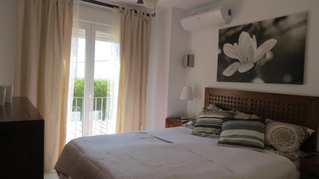 Apartamento Casa Aljamar 11C Nerja Exterior foto