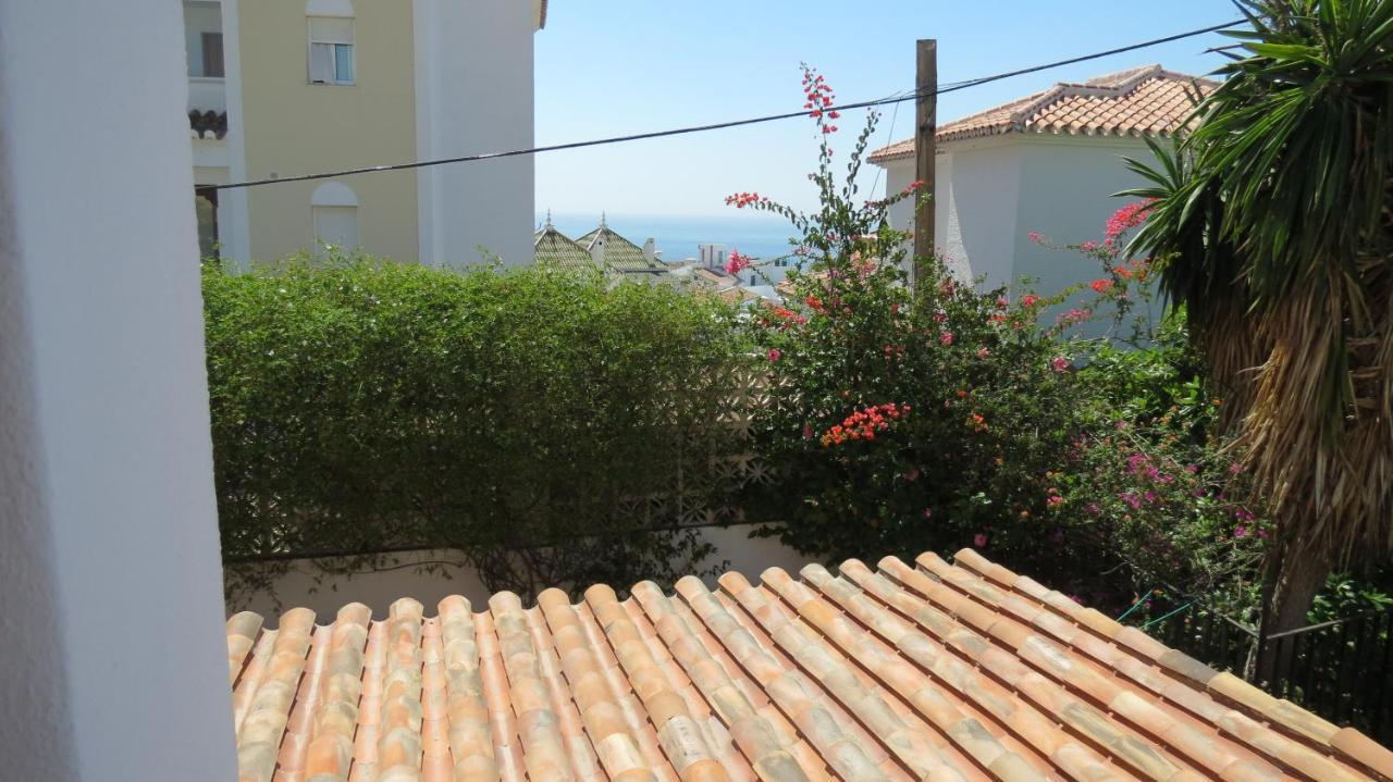 Apartamento Casa Aljamar 11C Nerja Exterior foto