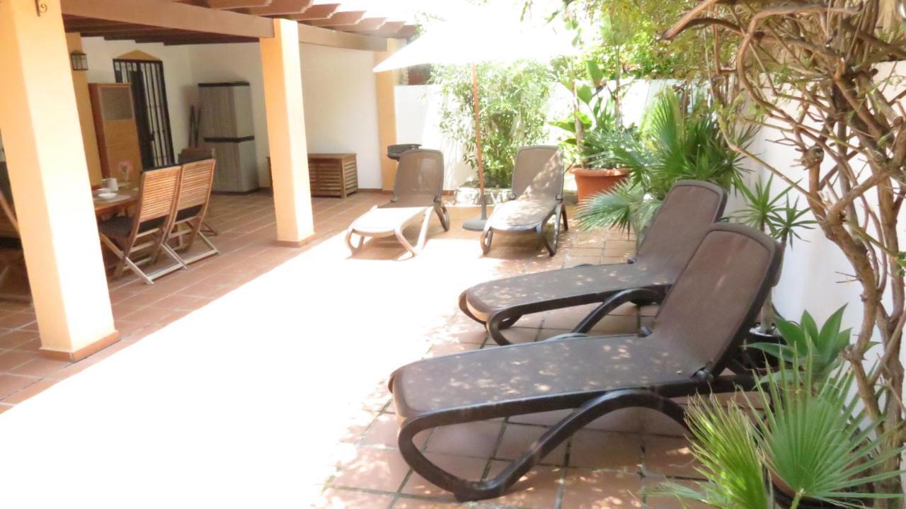 Apartamento Casa Aljamar 11C Nerja Exterior foto