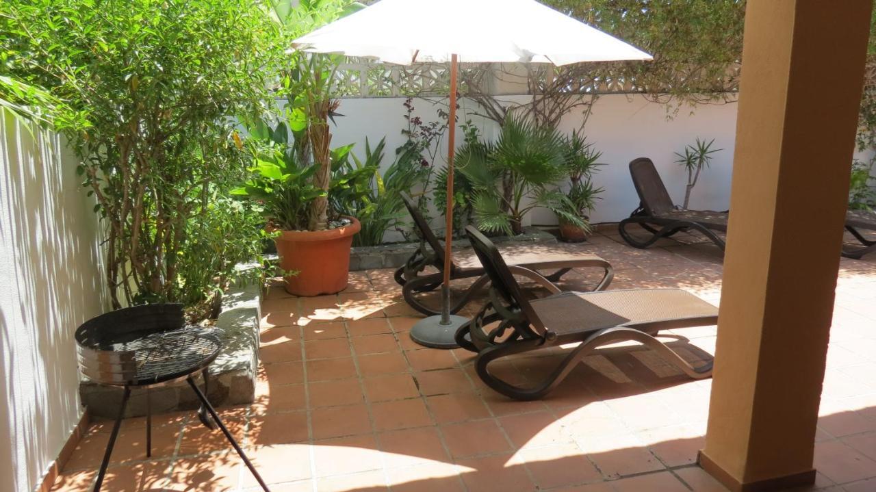Apartamento Casa Aljamar 11C Nerja Exterior foto