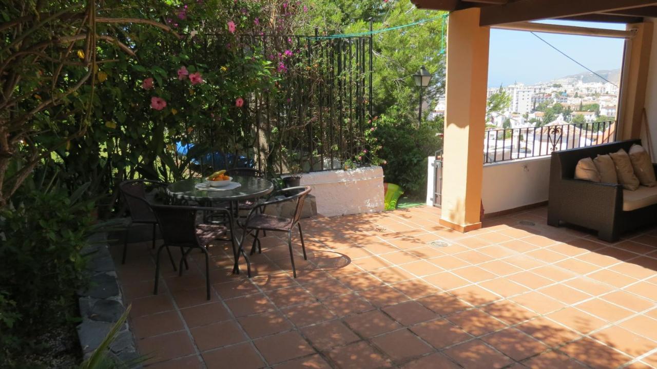 Apartamento Casa Aljamar 11C Nerja Exterior foto