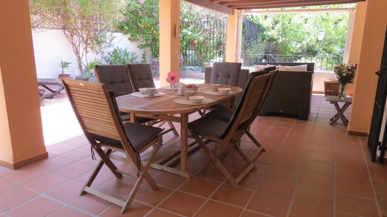 Apartamento Casa Aljamar 11C Nerja Exterior foto